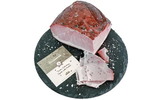 Tiroler Schinken Villgrater 1/8 ca. 500 gr