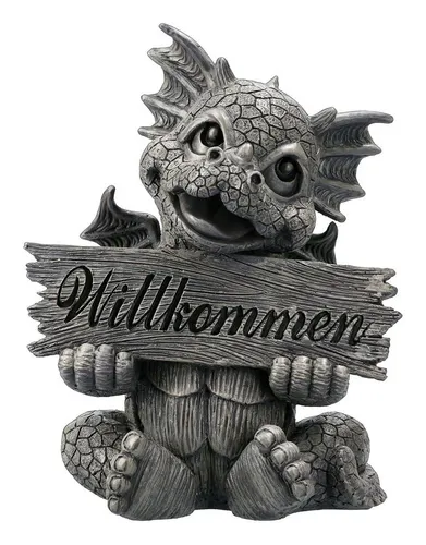 Produktbild Figuren Shop GmbH Gartenfigur