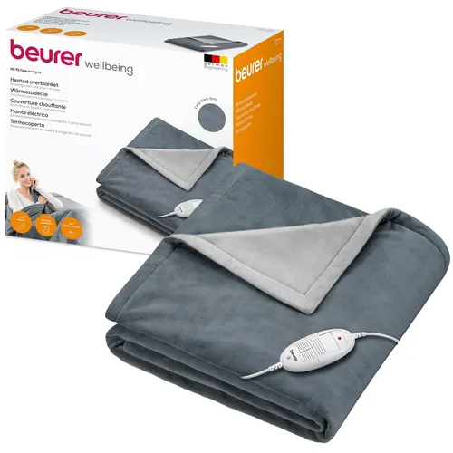 Beurer HD 75 Dark Grey