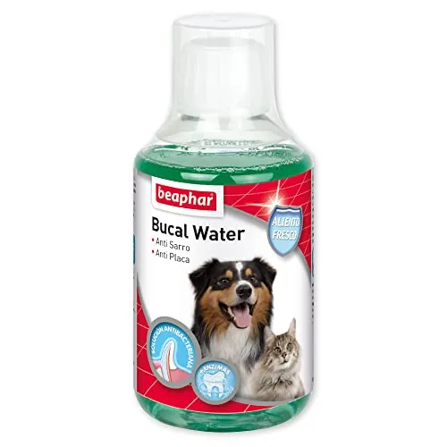 BAPHAR BUCCAL WATER HUND UND CAT 250ML