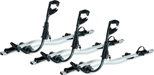 Fast Rider Alu Fahrradträger Set für Hyundai Elantra VI (AD)