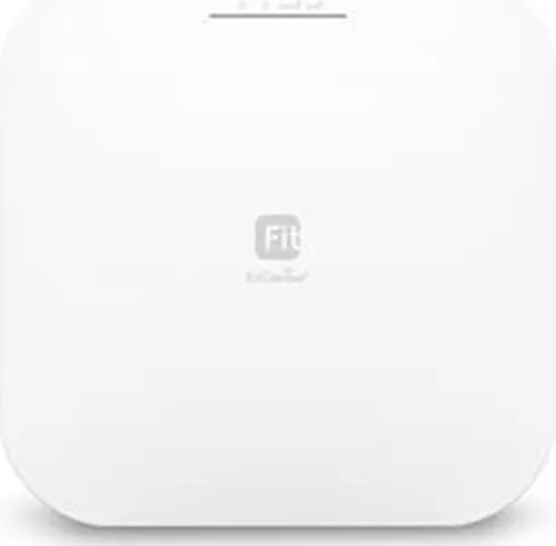 EnGenius EWS276-FIT Dual Band Managed WiFi Access Point - Router mit 2400 Mbit/s Datenrate, ideal für hohe WLAN-Leistung in Innenräumen. Unterstützt WPA3-Sicherheit und Power over Ethernet für flexible Installation.