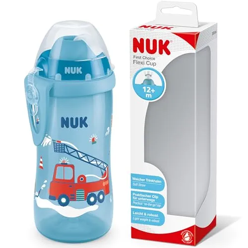 NUK Flexi Cup Trinklernbecher für Kleinkinder von NUK