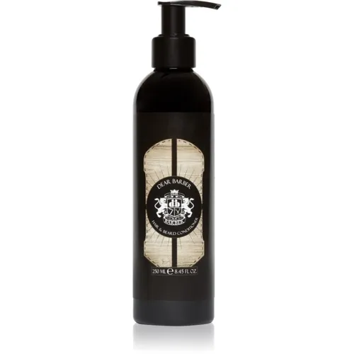 Dear Barber Conditioner Haar- und Bartconditioner 250 ml von Dear Barber