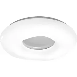 LEDVANCE LED-Deckenleuchte SMART+ Wifi Orbis Cromo, 34 W, 3200 lm, 30006500 K, Smart - Weiß