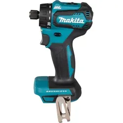 Makita 18 V Bohr- / Schraubmaschine DDF083ZJ - Akkuschrauber mit leistungsstarkem 18V Li-Ion Akku und kohlebürstenlosem Motor für längere Lebensdauer und effizientere Leistung.