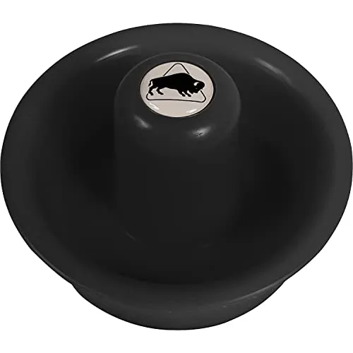 Buffalo airhockey Pusher Pro 100mm zwart