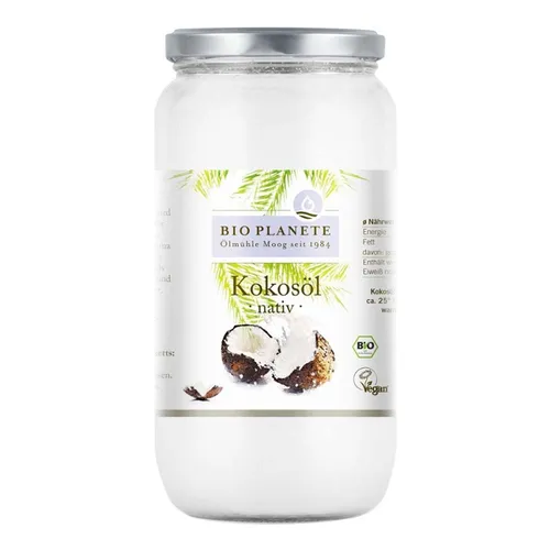 Kokosöl - Nativ 950ml | BIO PLANETE