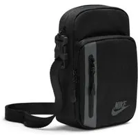 NIKE DN2557-010 NK ELMNTL PRM CRSSBDY Sports Backpack - Tagesrucksack mit Reißverschlusstaschen für sichere Aufbewahrung, verstellbarem Schultergurt und praktischem U-förmigem Reißverschlussschieber für schnellen Zugriff.