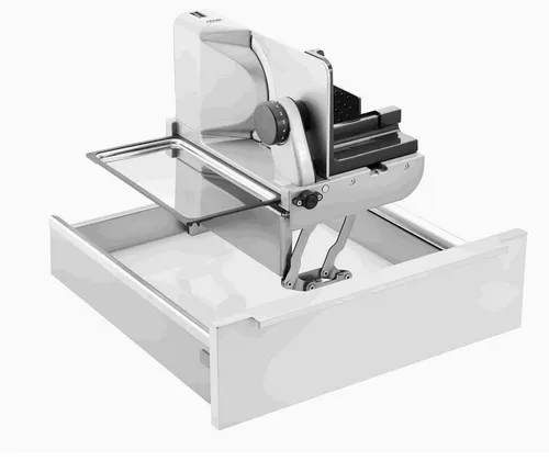 ritter Einbau-Allesschneider AES 62 SR-H silbermetallic von Ritter