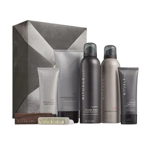Rituals Pflege-Geschenkset The Ritual of Homme Set Medium 2024