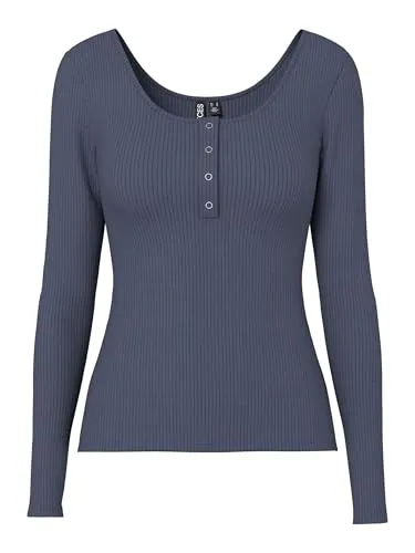 PIECES Pckitte Ls Top Noos Bc