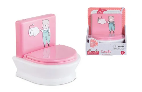 COROLLE 9000140480 MGP 30-36 cm interaktive Toilette