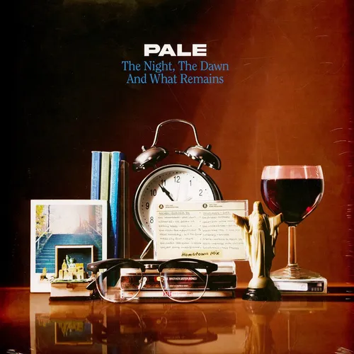 Pale - The Night, The Dawn And What Remains (Vinyl LP - 2022 - EU - Original)