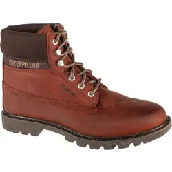 Caterpillar E Colorado M P110501 Schuhe - Herren Wanderschuhe aus robustem Nubukleder mit atmungsaktivem Futter und stabiler Gummisohle – ideal für Abenteuer in der Natur.
