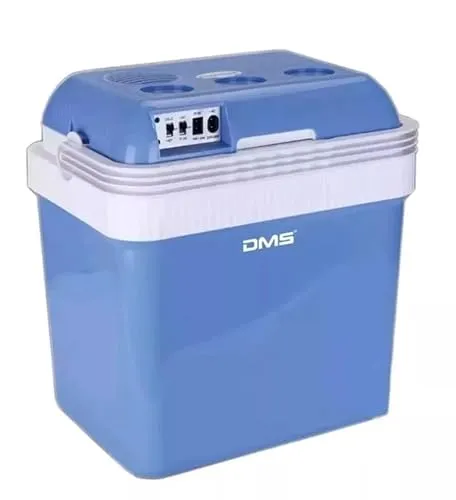 DMS® Kühlbox blau