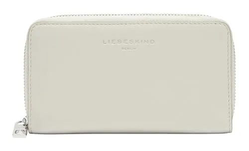 Liebeskind Berlin Modeschal Portemonnaie - Elegante Umhängetasche aus hochwertigem Schafsleder mit RFID-Schutz, Rundum-Reißverschluss und vielseitigen Fächern für optimale Organisation.