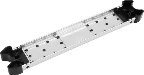 vidaXL Ersatzstufe für Pool-Leiter 50x9x3,5 cm Edelstahl 304