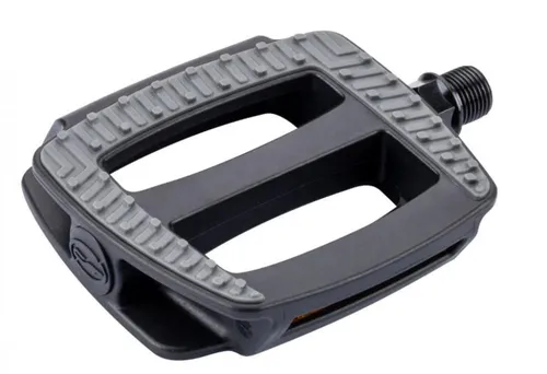 Contec Pedal Quick Classic City/Tour schwarz/grau