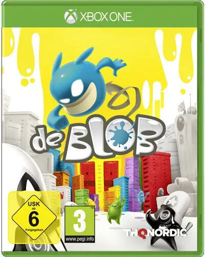 De Blob von THQ Nordic