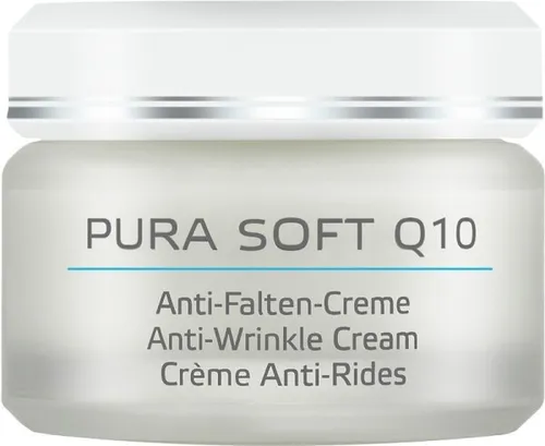 ANNEMARIE BÖRLIND Pura Soft Q10 Anti-Falten-Creme von Annemarie Börlind