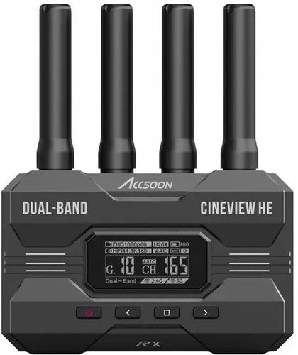 Accsoon CineView HE Receiver von Accsoon