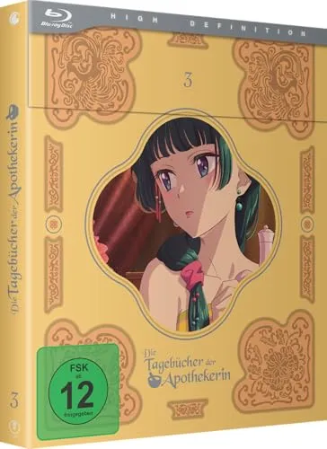 Tagebücher Der Apothekerin 1.3 - Spannender Film über eine junge Apothekerin, die am Kaiserhof Intrigen aufdeckt und Heilmittel gegen eine mysteriöse Krankheit entwickelt.