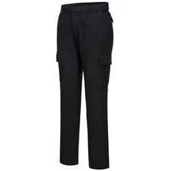 Portwest Bundhose Slim S231 WX2 ECO - Schwarz 34