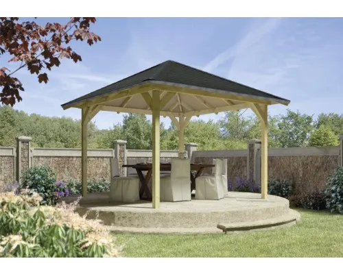 Karibu Pavillons & Gartenlauben von Karibu