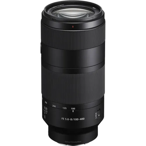 Sony FE 100-400 mm F5.6-8 OSS