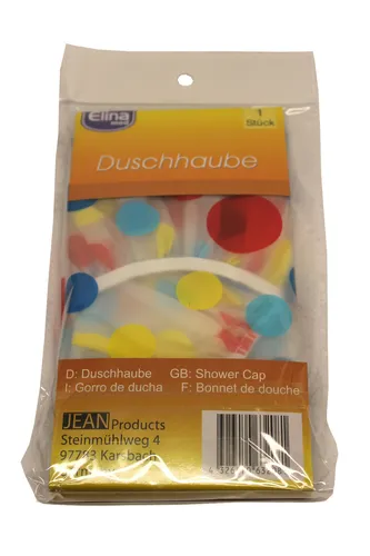 Elina Duschhaube - Shower Cap von Elina