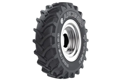 Ascenso TDR 850 420/85 R34 142D Sommerreifen von Ascenso