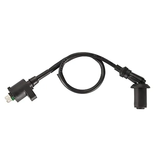 GOOFIT Zündspule Ersatz für GY6 50cc-150cc Taotao Kymco Scooter Moped Go Kart