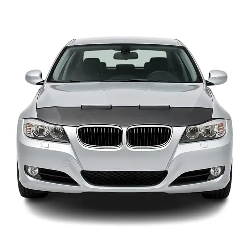 OMAC Haubenbra Steinschlagschutz für BMW 3er E90 E91 - Maßgeschneiderter Steinschlagschutz für BMW 3er E90 E91 (2005-2012). Schützt effektiv vor Witterungseinflüssen und verleiht Ihrem Fahrzeug einen individuellen Look. Langlebig und zuverlässig für den täglichen Einsatz.