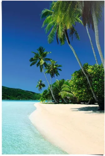 Reinders! Poster Traum Strand, (1 St)