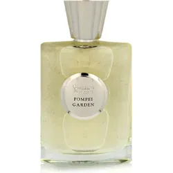 Giardino Benessere Pompei Garden Eau De Parfum 100 ml - Unisex Duft - Unisex Duft mit blumig-holziger Moschusnote, ideal für jeden Anlass. Erleben Sie die frische und lebendige Komposition aus Ananas, Gardenie und Eichenmoos.