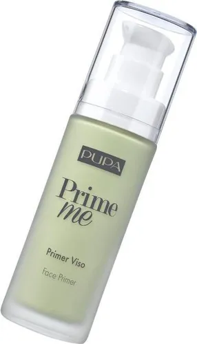 Pupa Milano Prime Me Corrective Anti Redness Face Primer - 003 Green For Women 30ml