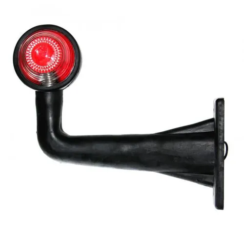 Anhänger Leuchte  90° Begrenzungsleuchte Markierung 12V 24V PKW LKW Hänger Neu 1