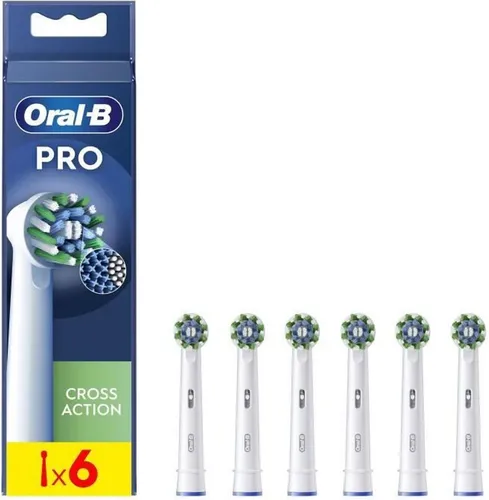 ORAL-B Bürstenkopf 80731325 – Ersatzbürsten für elektrische Zahnbürste