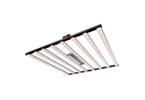 Spider Farmer SE1000W LED Growlampe - Die Spider Farmer SE1000W LED Growlampe ist ideal für große Indoor-Anlagen bis 150 × 150 cm. Mit stufenlos dimmbarer Leistung und App-Steuerung bietet sie effiziente Beleuchtung für alle Wachstumsphasen.