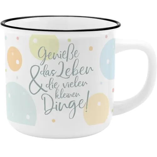 GRUSS & CO Becher Motiv 