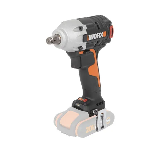 WORX WX272.9 Nitro Bürstenloser Akku Schlagschrauber 20V von Worx