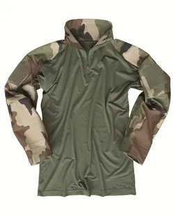 Feldhemd Tactical CCE – Größe S - Robustes Tactical Hemd in Größe S, ideal für Outdoor-Aktivitäten und vielseitige Einsätze. Strapazierfähiges Material sorgt für hohen Tragekomfort.