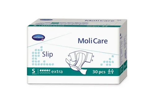 PAUL HARTMANN AG Inkontinenz-Pants MoliCare® Slip extra 5 Tropfen - S