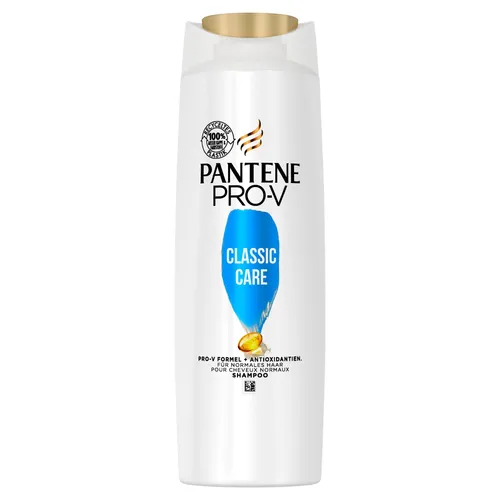 Produktbild Pantene Pro-V Classic Care Shampoo