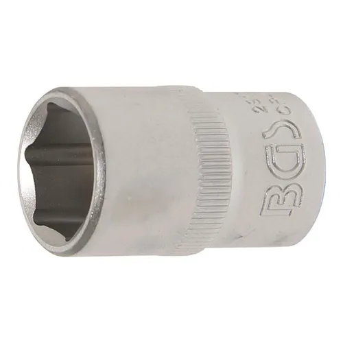 Steckschlüssel-Einsatz, Pro Torque®, 12,5 (1/2), 17 mm von BGS technic