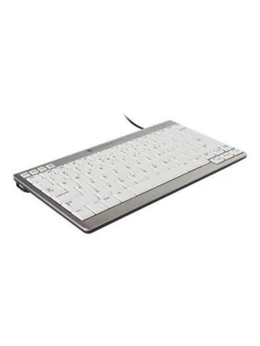 Bakker Elkhuizen UltraBoard 950 - Ergonomische Tastatur - Tastaturen - Ergonomische Design für komfortables Tippen, ideal für lange Arbeitsstunden im Büro oder Home Office.