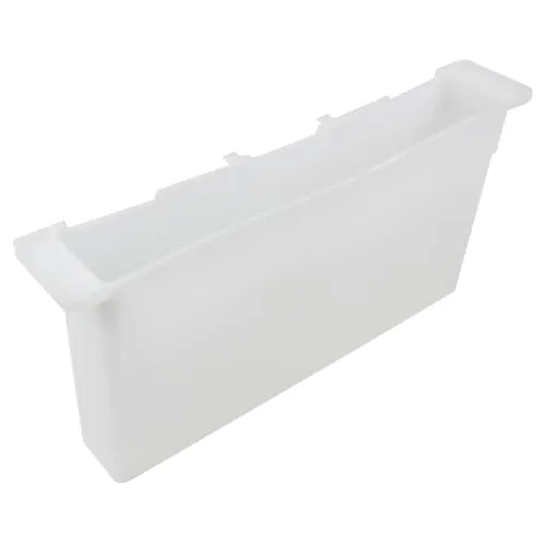 Zander Futtertasche aus Kunststoff MAX (4.5 Liter) Rähmchen Doppelte Größe für Bienenfutter Sirup Imkerei Imker Bienebeuten