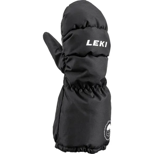 LEKI Little Eskimo Mitten Long black 3.0