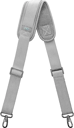 Handtaschen & Geldbörsenaccessoires Grau von ZINZ